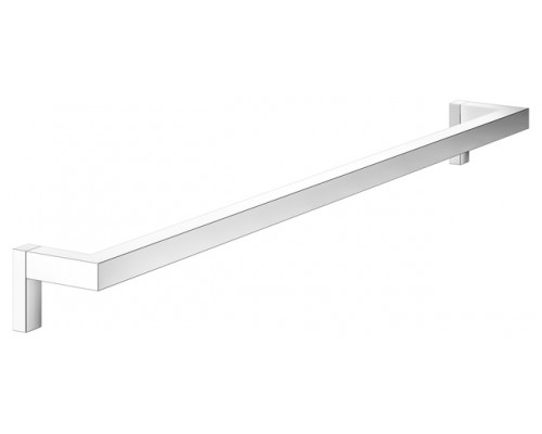 19101010600 EDITION 90 Square Полотенцедержатель 600 мм, хром 19101010600