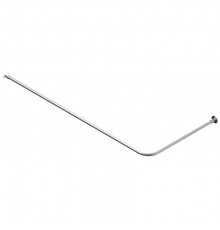 Карниз для ванны Г-образный 1700700 (для прямоугольных ванн) KARN-0000006