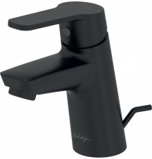 E29869-BL AIME смеситель для раковины, матовый черный E29869-BL