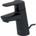 E29869-BL AIME смеситель для раковины, матовый черный E29869-BL