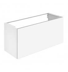 32982300000 PLAN Тумба под умывальник 1200х490х605 мм, белая 32982300000