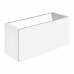 32982300000 PLAN Тумба под умывальник 1200х490х605 мм, белая 32982300000
