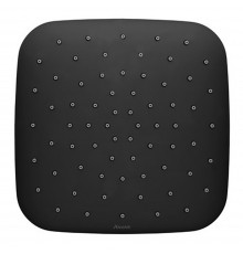 Верхний душ квадратный 250 мм 983.20 черный X07P570