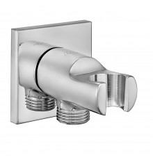 102199603EX шланговое подсоединение с держателем для душа 102199603EX