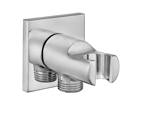 102199603EX шланговое подсоединение с держателем для душа 102199603EX