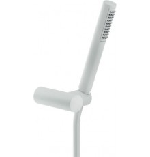 AD146/26WM душевой набор, матовый белый AD146/26WM