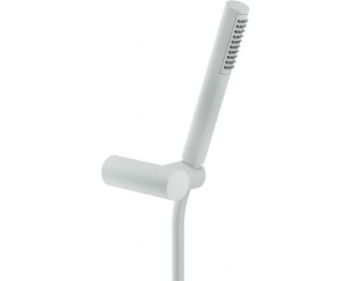 AD146/26WM душевой набор, матовый белый AD146/26WM