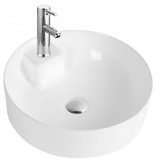 AQ5212-00 ЕВРОПА раковина 405405140 для установки на столешницу AQ5212-00