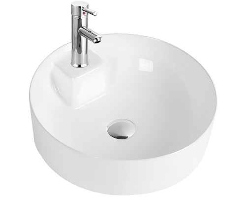 AQ5212-00 ЕВРОПА раковина 405405140 для установки на столешницу AQ5212-00