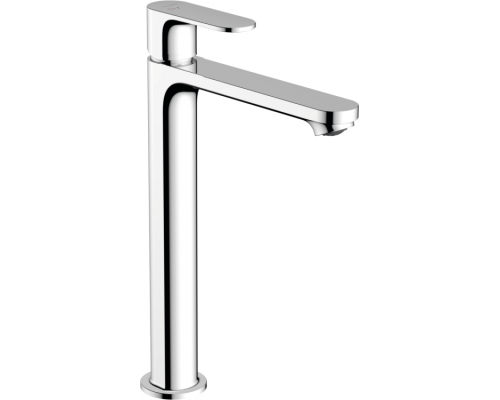 Смеситель для раковины, Hansgrohe, Rebris S, CoolStart EcoSmart , цвет-хром Смеситель для раковины, Hansgrohe, Rebris S, CoolStart EcoSmart , цвет-хром