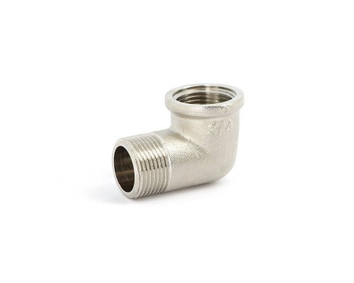 Угол НВ никелированный Uni-Fitt 1 1/4" Угол НВ никелированный Uni-Fitt 1 1/4"