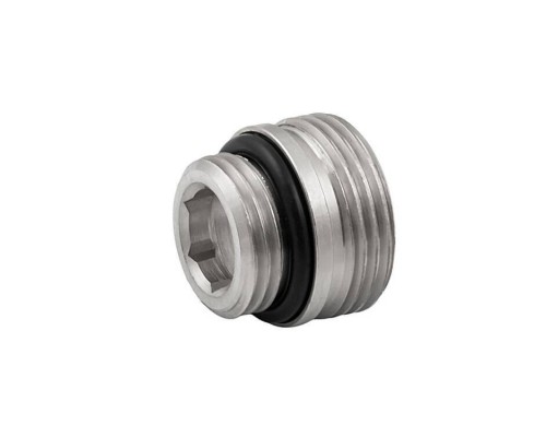 Ниппель переходной с уплотнением ELSEN, 1/2”Oring - 3/4”