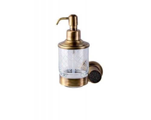 Boheme Royal Cristal Дозатор подвесной, цвет: бронза 10932-BR-B Boheme Royal Cristal Дозатор подвесной, цвет: бронза 10932-BR-B