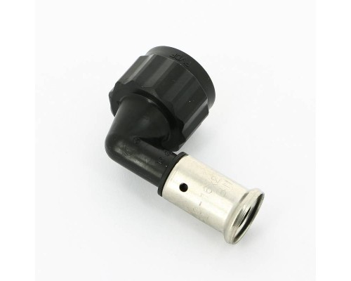 Угол пресс-В PVDF HENCO 16х1/2"