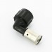 Угол пресс-В PVDF HENCO 16х1/2"