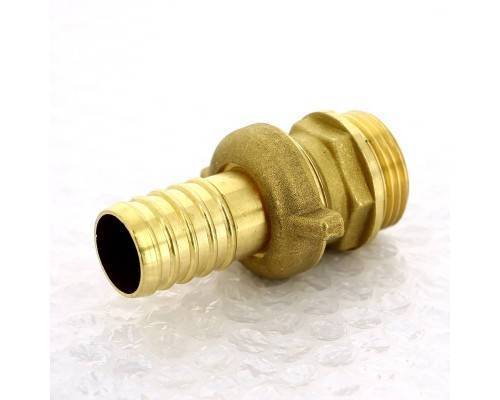 Штуцер Н разъёмный TIEMME 3/4"
