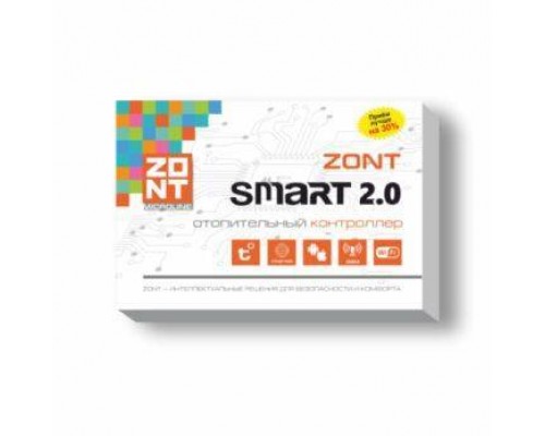 Термостат TVP Electronics GSM/WiFi-Climate ZONT SMART 2.0