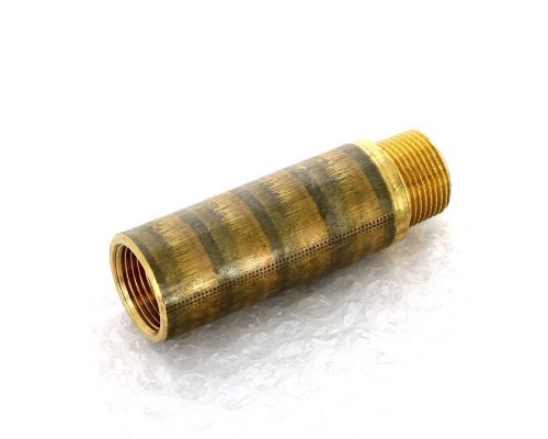 Удлинитель НВ бронза Viega 3/4" х 80