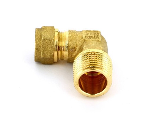 Угол обжим-Н TIEMME 12х1/2" Угол обжим-Н TIEMME 12х1/2"