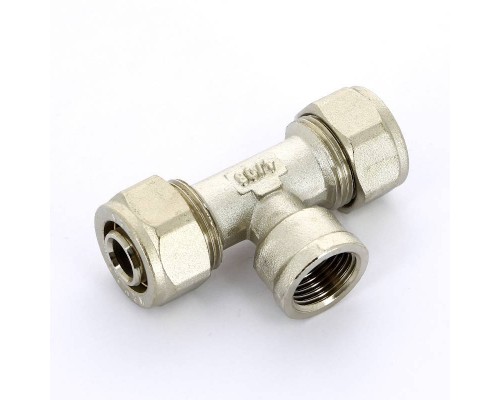Тройник обжим-В HENCO 20х3/4"х20