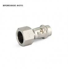Муфта пресс-В UNI-FITT 42 х 1 1/2" нержавеющая сталь
