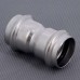 Муфта пресс нержавеющая сталь Sanpress Inox VIEGA 28