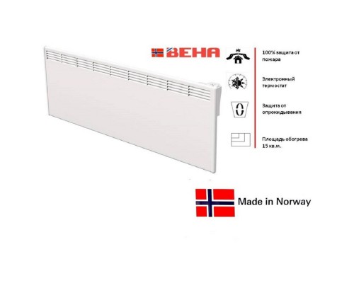 Конвектор электрический Beha P 15