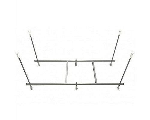 Сборный каркас к ванне Лугано 160/Либерти 160 (шпильки) KAR-0000063