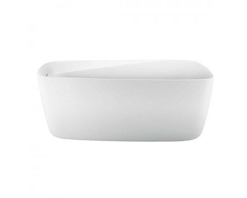 AQ-190778 ПАОЛА Ванна акриловая, отдельностоящая, 1700780600 В комплекте со сливом и ножками. Цвет белый глянцевый. AQ-190778