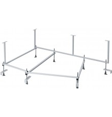 1.WH11.2.427 ИБИЦА XL монтажный комплект 160х100 для левосторонней и правосторонней ванн 1.WH11.2.427