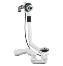 28991000 Talentofill Наливной, сливной и переливной гарнитур для анатомических ванн (встраиваемая часть) 28991000