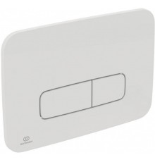 R0123AC OLEAS™ M3 Механическая панель смыва, двойной смыв, белый R0123AC