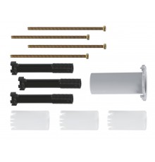 14048000 Rapido SmartBox Универсальный набор удлинителей для смесителей с 2-мя рукоятками, 25 мм 14048000