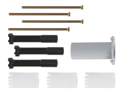 14048000 Rapido SmartBox Универсальный набор удлинителей для смесителей с 2-мя рукоятками, 25 мм 14048000