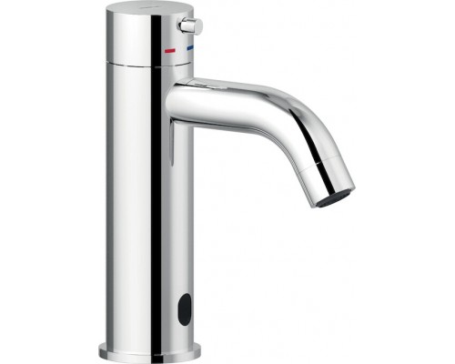 IRLV00118/3CR LIVE электронный смеситель для раковины IRLV00118/3CR