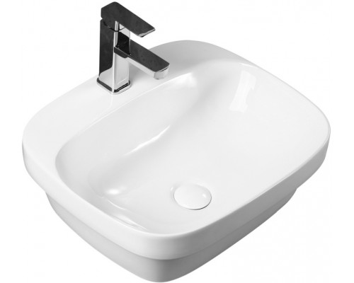 AQ5042-00 АМАДЕО раковина накладная 500420150 AQ5042-00