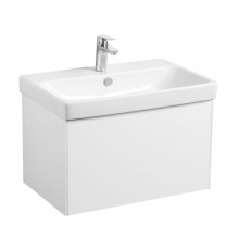 1A2630K0AX2B0 Набор: 1A263001AX2B0 Тумба-умывальник Асти 70 Белый матовый/Белый глянец/ 1WH501628 Умывальник Адриана 70 1A2630K0AX2B0