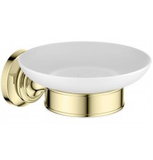 AQ4503PG КЛАССИК мыльница, полир. золото AQ4503PG