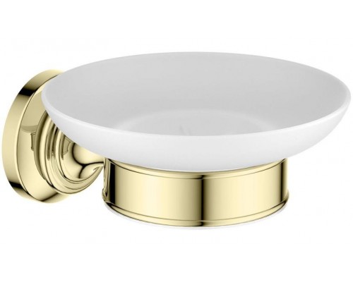AQ4503PG КЛАССИК мыльница, полир. золото AQ4503PG