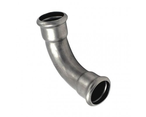 Отвод нерж AISI316L Дн28х90гр Ру16 пресс Inoxpres RM 181028900C Отвод нерж AISI316L Дн28х90гр Ру16 пресс Inoxpres RM 181028900C