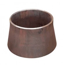 Переход ст исп 2 конц П Дн530х426-12х10 (Ду500х400) б/шов п/привар ГОСТ 17378-2001