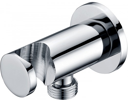 AQ2455CR шланговое подсоединение с держателем душа AQ2455CR