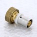 Муфта пресс-В с накидной гайкой евроконус UNI-FITT 16x3/4"EK