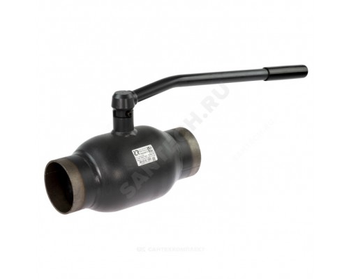 Кран шар ст Jip-R Premium WW Ду50 Ру40 п/привар Ридан 065N0125GR