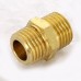 Ниппель бронза Viega 1/4"