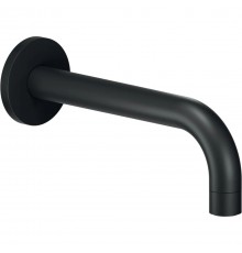 AV00158/36BM излив, матовый черный AV00158/36BM