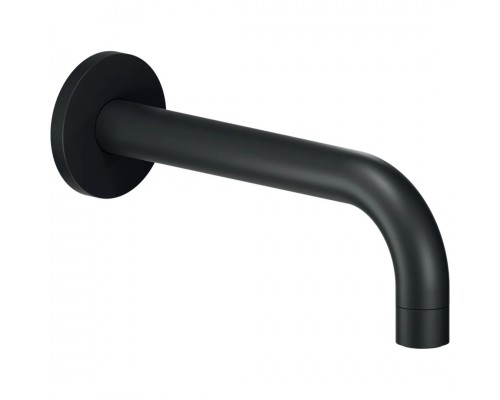 AV00158/36BM излив, матовый черный AV00158/36BM