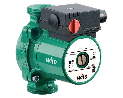 Насос циркуляционный Wilo STAR-RS 25/6-130