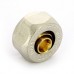Соединитель для PEX трубы обжим евроконус TIEMME 16(2,2)х3/4"EK