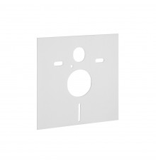 156.050.00.1 звукоизолирующая прокладка для унитаза,биде 156.050.00.1